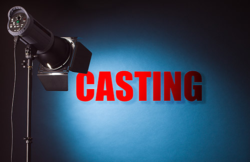 casting to tv