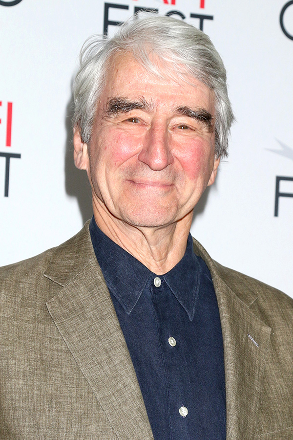 Sam Waterston