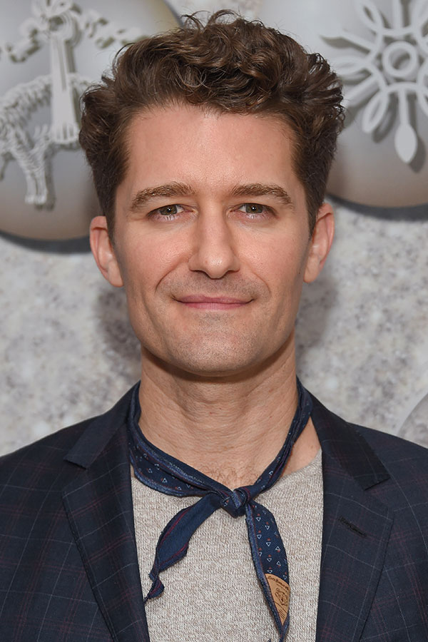 Matthew Morrison