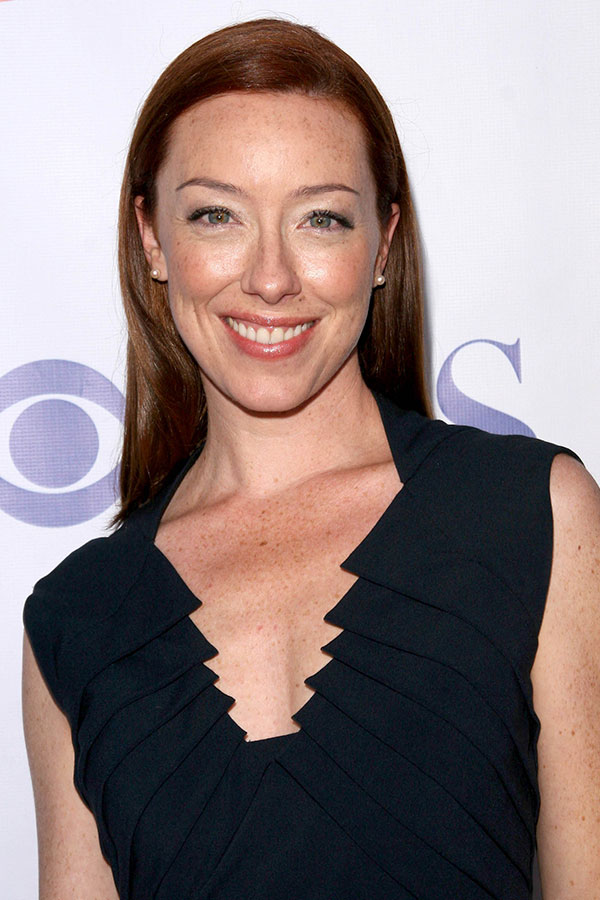 Molly Parker deadwood character