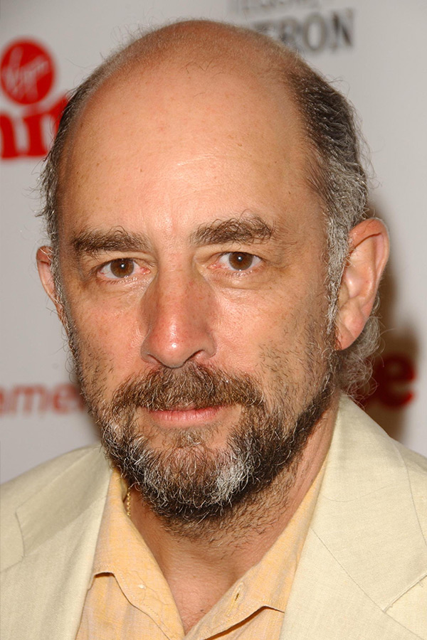 Richard Schiff allison janney