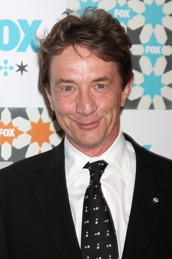 Martin Short