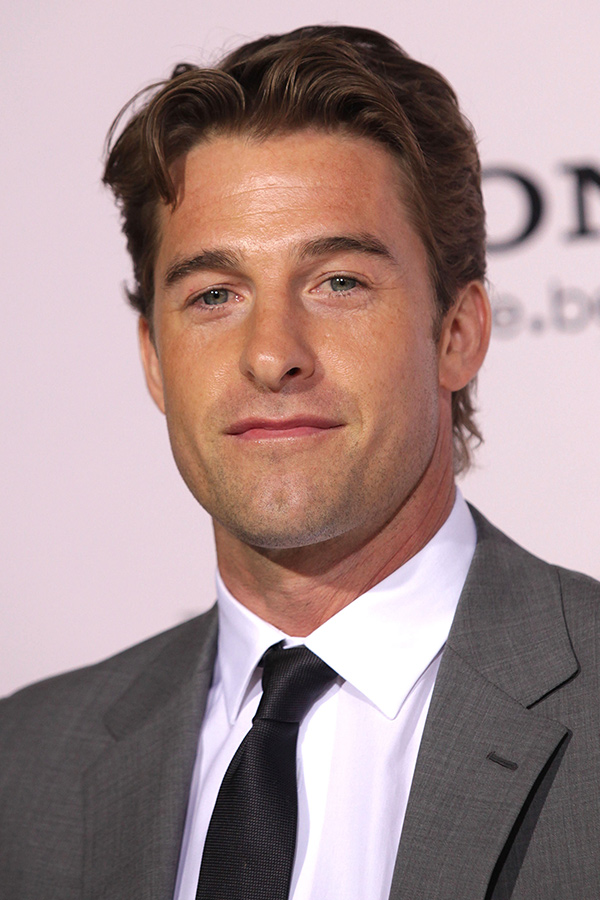 Scott Speedman