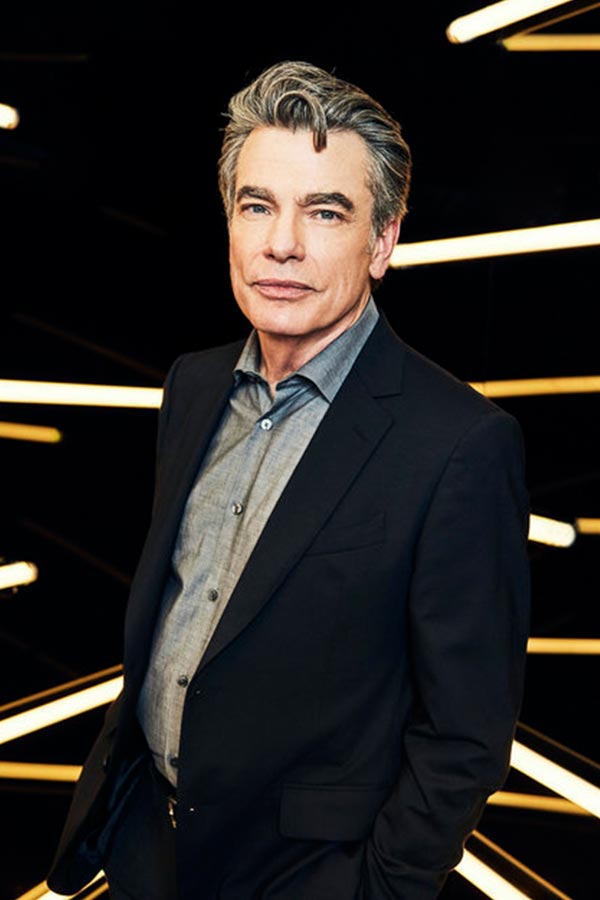 Peter Gallagher