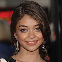 Sarah Hyland